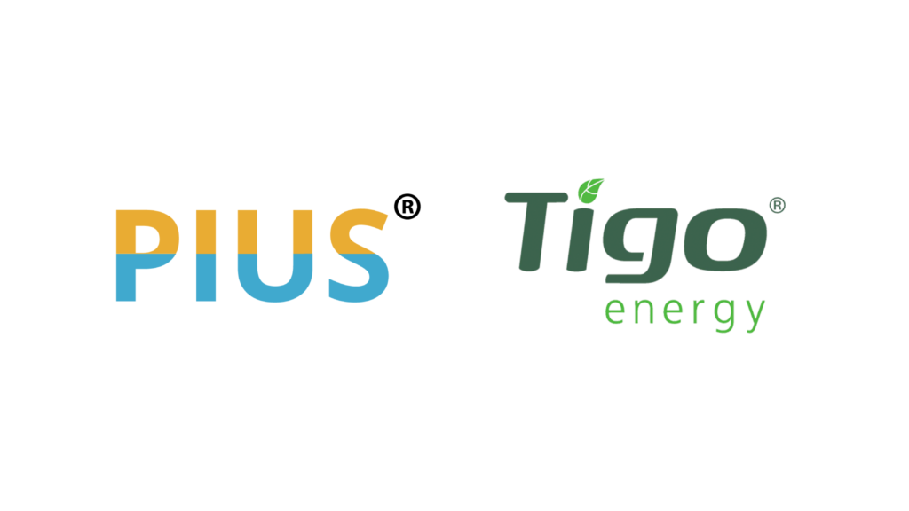 PIUS Secures Third Funding Round for Tigo Energy
