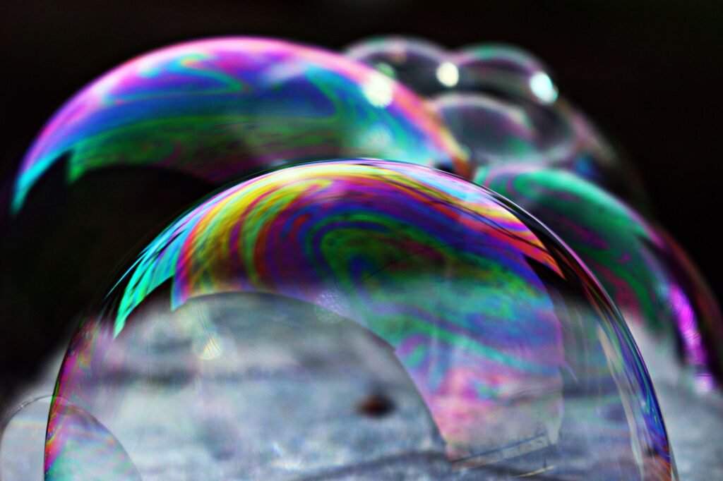 5 Things to Consider in a Technology Bubble